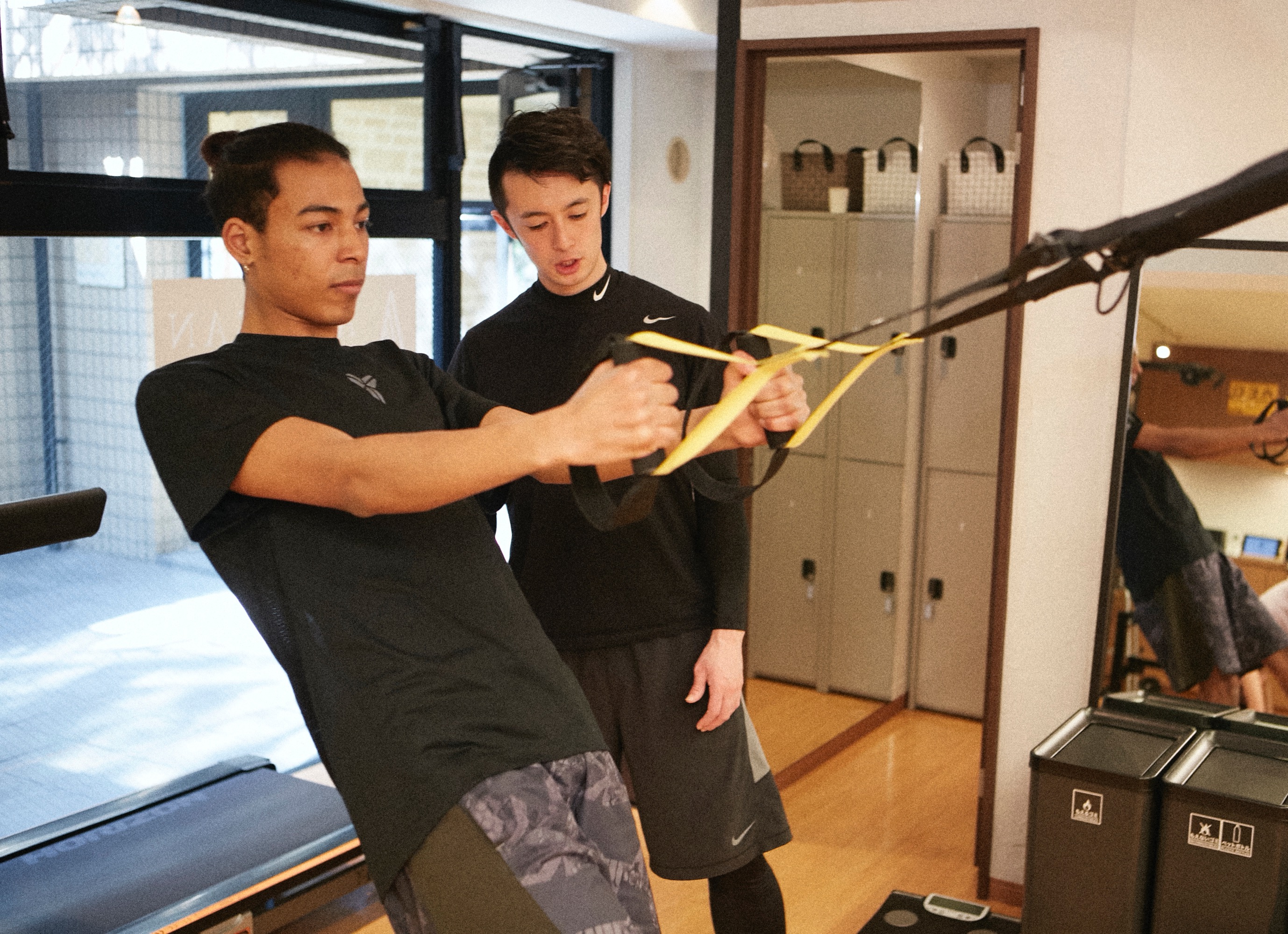 パーソナルトレーニング